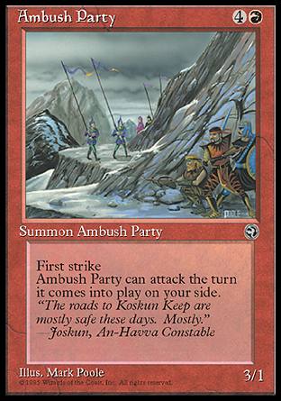 Ambush Party2